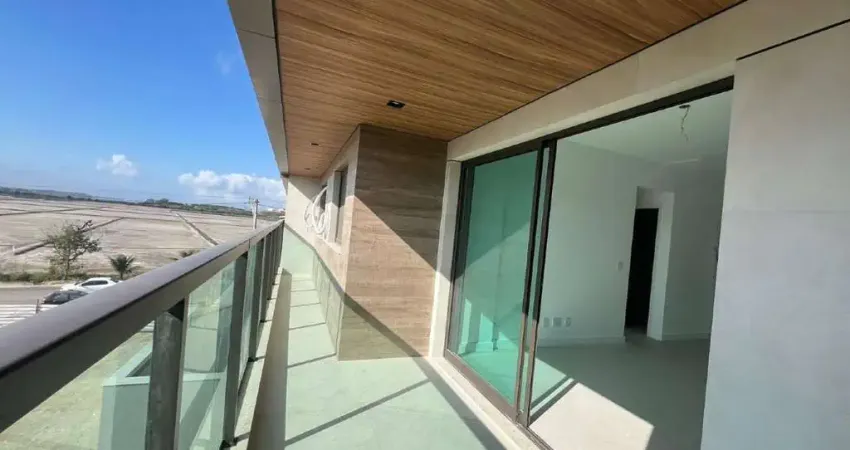 Apartamento à venda, 2 quartos, 1 vaga, Nova São Pedro - São Pedro da Aldeia/RJ