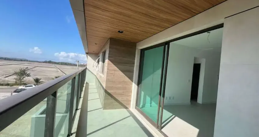 Apartamento à venda, 2 quartos, 1 vaga, Nova São Pedro - São Pedro da Aldeia/RJ