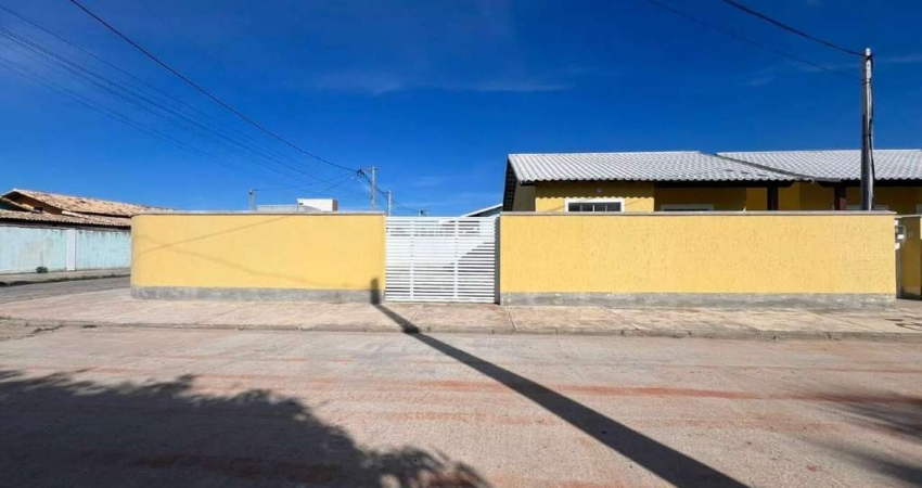 Casa com 2 quartos à venda na Rua F, Coqueiral, Saquarema
