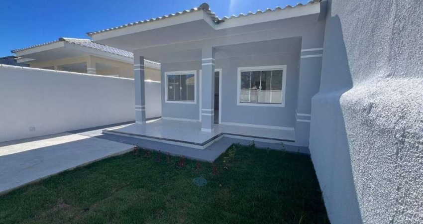 Casa com 3 quartos à venda na Rua Jussara, Coqueiral, Araruama