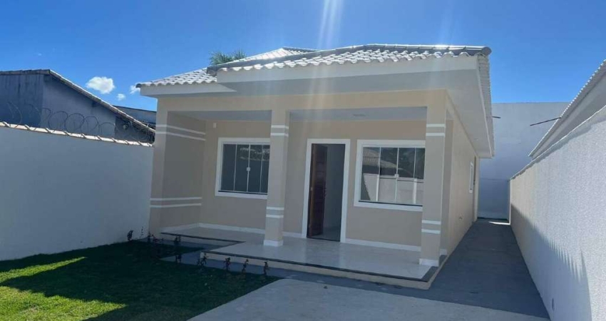Casa com 3 quartos à venda na Rua Jussara, Coqueiral, Araruama