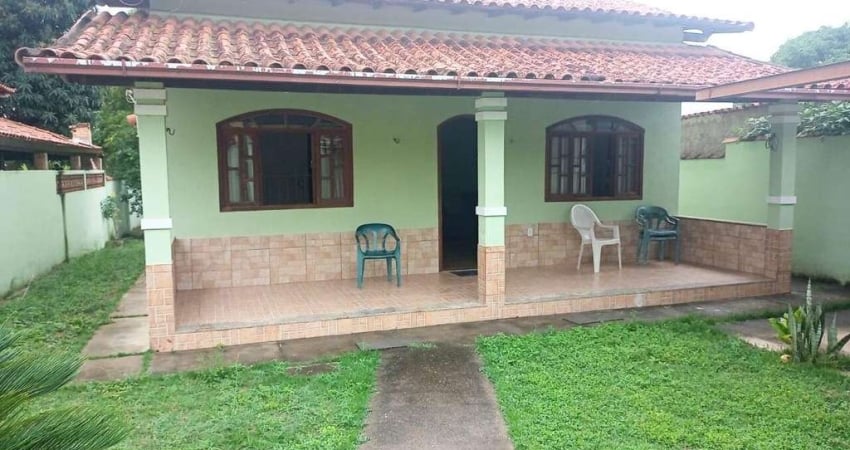 Casa à venda, 2 quartos, 2 vagas, Fonte Limpa - Araruama/RJ