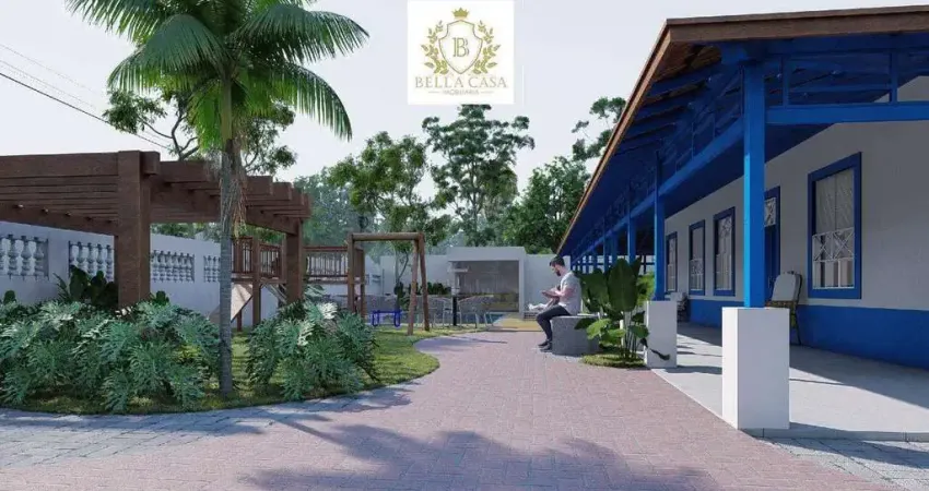 Casa em condomínio à venda, 4 quartos, 4 suítes, 2 vagas, Portinho - Cabo Frio/RJ