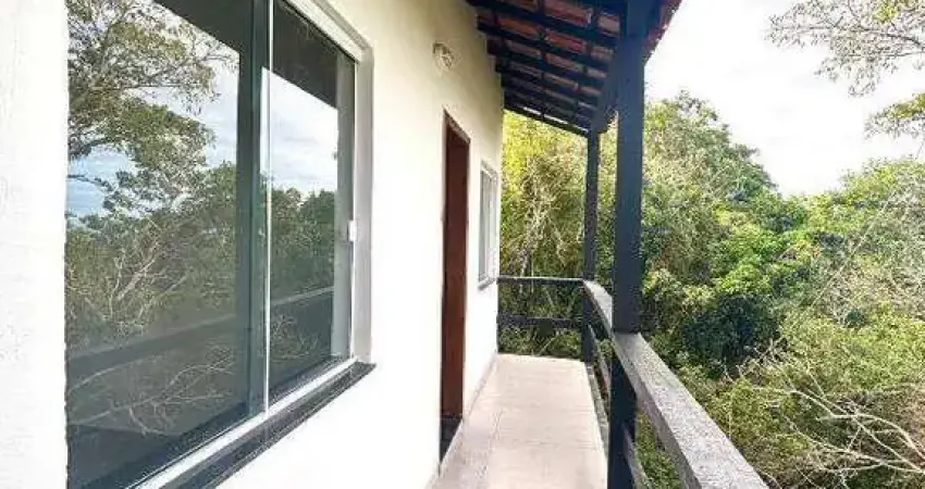 Casa à venda no Peró com 2 quartos e vista maravilhosa para o bosque do Peró