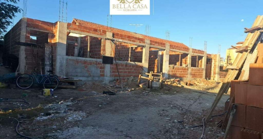 Cobertura à venda, 3 quartos, 2 suítes, 1 vaga, Palmeiras - Cabo Frio/RJ