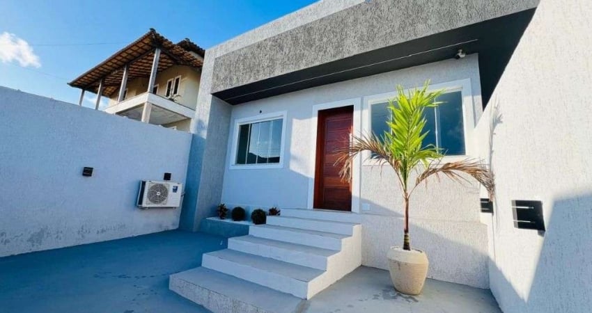 Casa com 2 dormitórios, 70 m²- Boa Perna - Araruama/RJ
