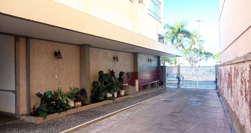 Apartamento com 1 dormitório para alugar, 50 m² - Centro - Araruama/RJ