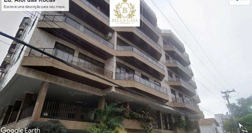 Apartamento com 3 quartos à venda na Rua Liberdade, Passagem, Cabo Frio