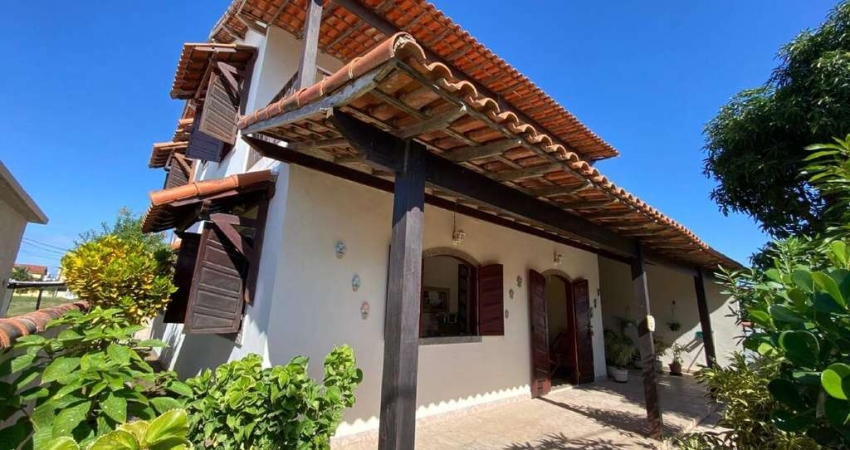 Casa para aluguel, 3 quartos, 1 suíte, 4 vagas, Ponte dos Leite - Araruama/RJ
