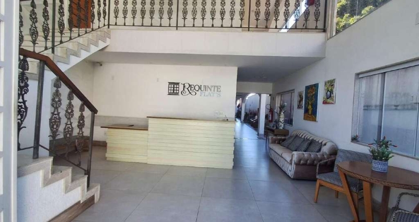 Flat para aluguel, 2 quartos, Passagem - Cabo Frio/RJ