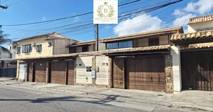 Casa à venda, 3 quartos, 3 suítes, 4 vagas, Palmeiras - Cabo Frio/RJ