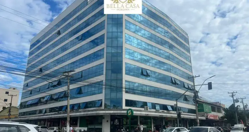 ÓTIMA OPORTUNIDADE – SALA COMERCIAL PARA LOCAÇÃO NO CENTRO DE ARARUAMA