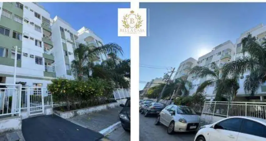 Cobertura à venda, 3 quartos, 2 suítes, 2 vagas, Praia do Foguete - Cabo Frio/RJ