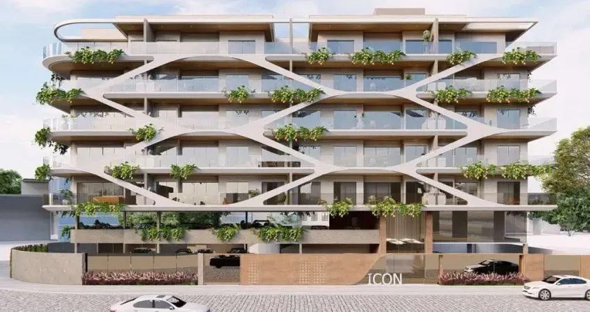 Apartamento com 2 dormitórios à venda, 155,85 m² por R$ R$ 1.628.632,50 - Passagem - Cabo Frio/RJ