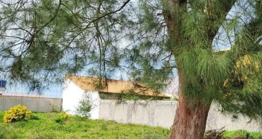 Terreno de 392 m²na quadra da Praia do Foguete por apenas R$ 500.000,00 - Cabo Frio - RJ