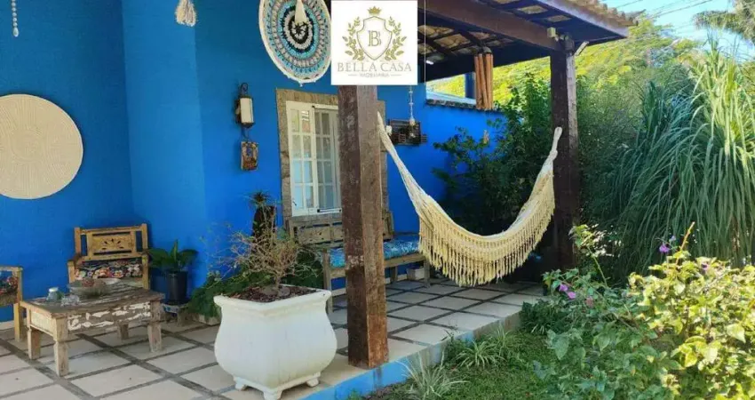 Casa à venda, 3 quartos, 3 suítes, 2 vagas, Vila Luiza - Armação dos Búzios/RJ