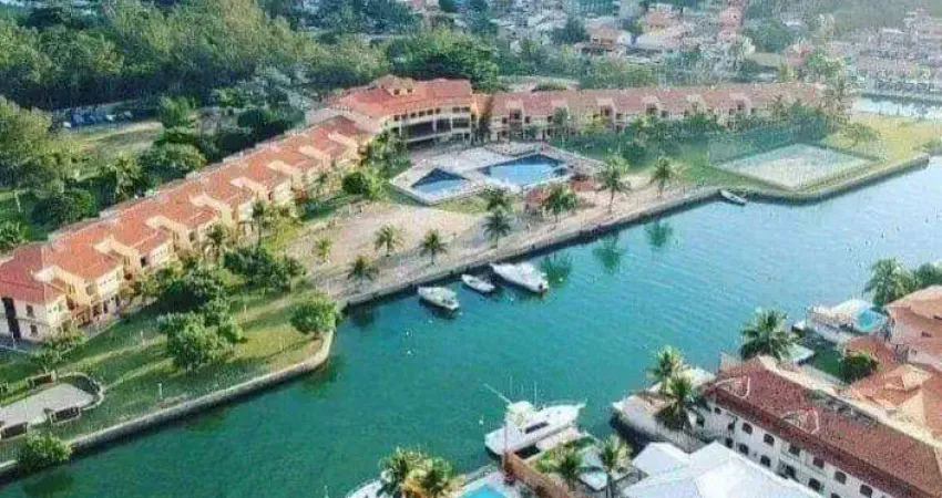 Apartamento à venda, 1 quarto, Gamboa - Cabo Frio/RJ