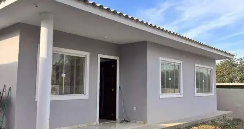 Casa à venda, 2 quartos, 1 suíte, 2 vagas, Japão - Araruama/RJ
