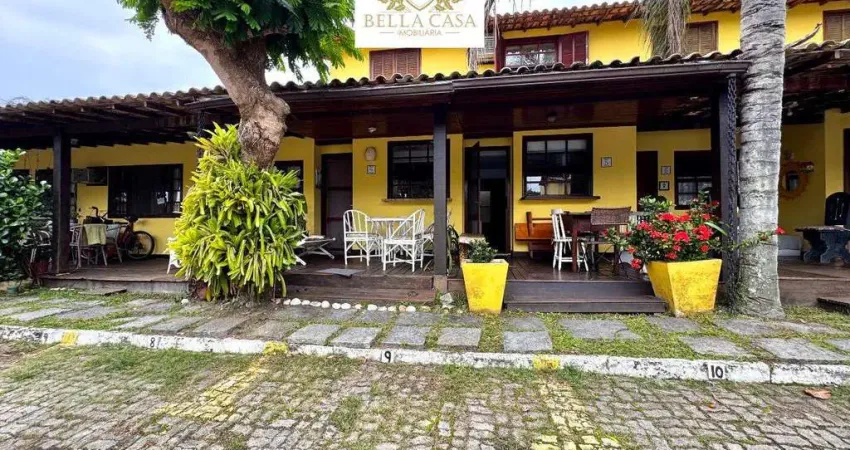 Oportunidade imperdível - Casa no canto direito de Geribá por apenas R$ 620.000,00 - Armação dos Búzios/RJ