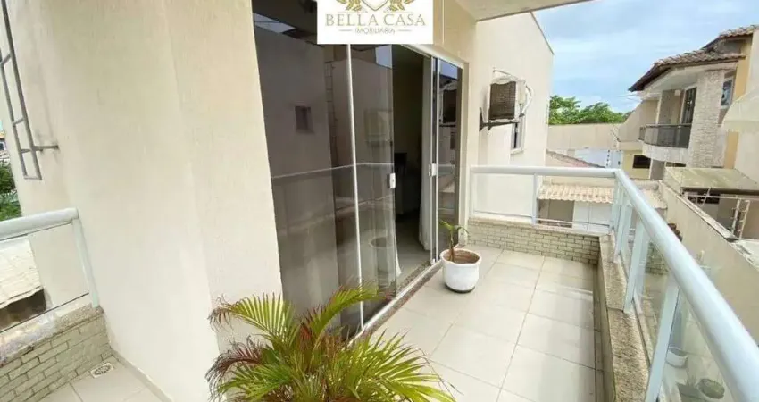 Casa Independente Duplex no Novo Portinho – Cabo Frio | 3 Quartos (2 Suítes) | R$ 799.000,00