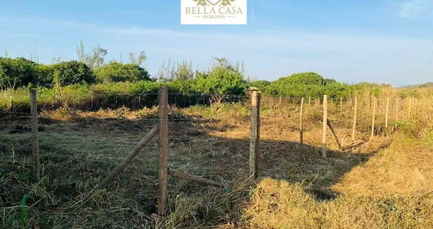 Terreno com 646 m² à venda na Marina: Ótima Valorização por apenas R$ 270.000,00
