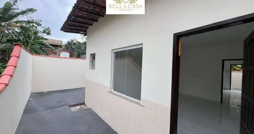 IMPERDÍVEL! CASA GEMINADA EXCLUSIVA EM HAWAY/ARARUAMA – R$150.000,00