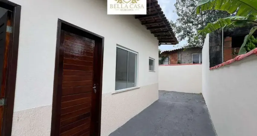 IMPERDÍVEL! CASA GEMINADA EXCLUSIVA EM HAWAY/ARARUAMA – LOCAÇÃO R$ 950,00