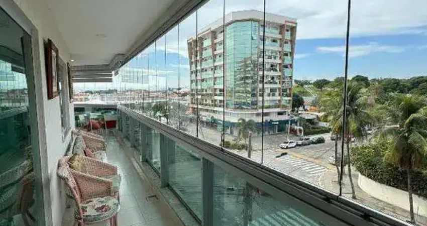 Apartamento à venda, 3 quartos, 1 suíte, 2 vagas, Centro - Araruama/RJ