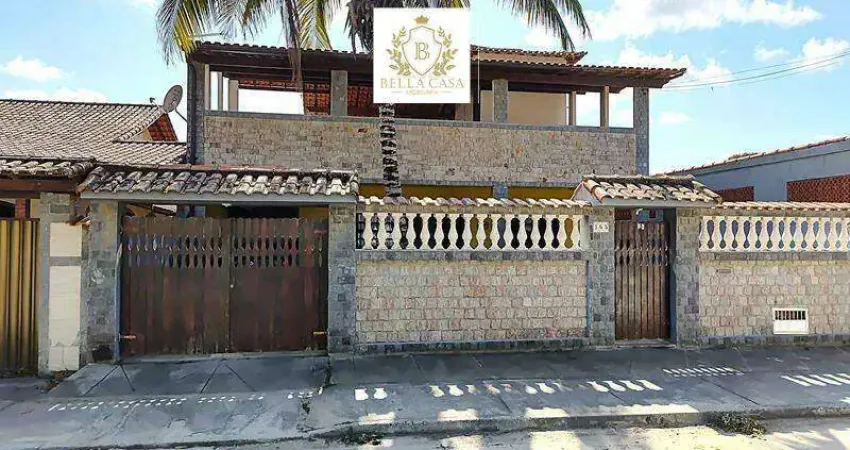 Casa à Venda em Araruama – Sobrado à 300 metros da Lagoa de Araruama