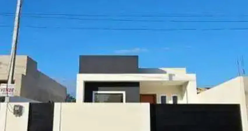 Casa à venda com 2 quartos por R$ 280.000,00 - Fazendinha - Araruama/RJ