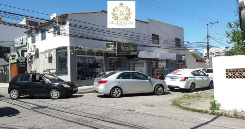 Loja comercial com 32m² para locação por R$2.300,00 - Tamoios - Cabo Frio