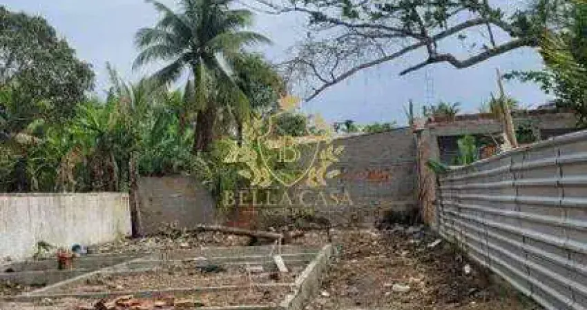 Lote com 360m² à venda por r$150.000,00 - praia seca - araruama/rj