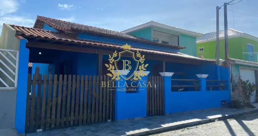 Casa em condomínio lagoa azul com 2 quartos à venda por r$ 350.000,00 - monte alto - arraial do cabo-rj