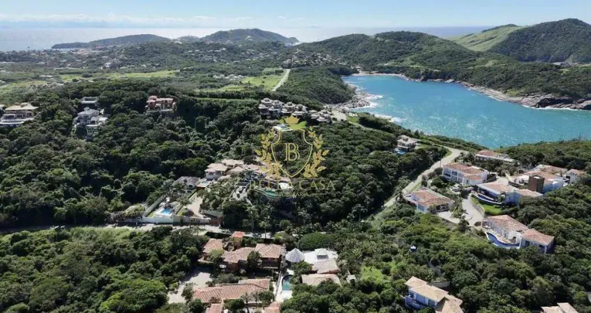 Terreno à venda por r$ 695.000,00, om projeto aprovado na ferradura - búzios/rj