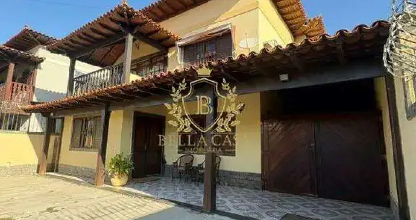Casa com 2 suítes à venda por r$ 950.000,00 -centro - araruama/rj