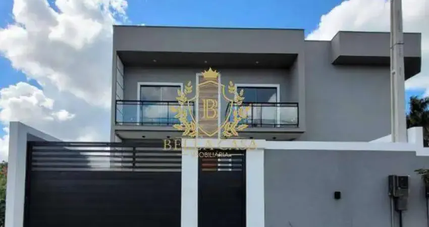 Casa à venda no pontinha, araruama/rj — 3 dormitórios, 2 vagas, 300m² de terreno