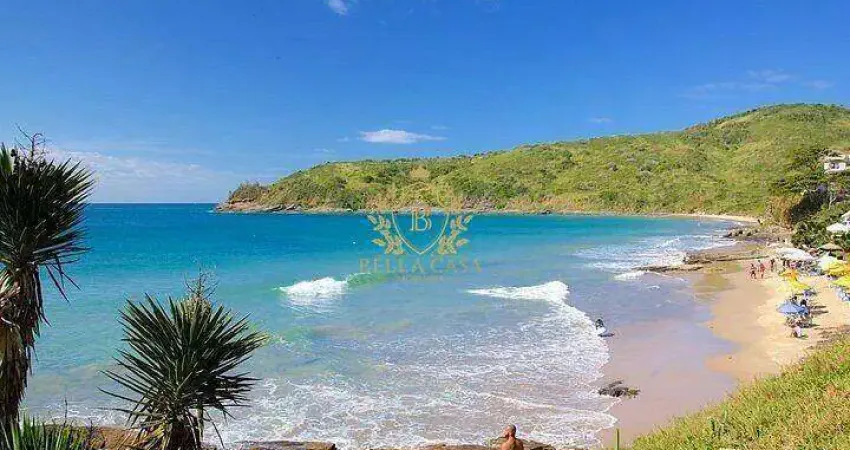 Loft em condomínio fechado à venda po rr$ 450.000,00– localização privilegiada em praia dos ossos - armação dos búzios/rj