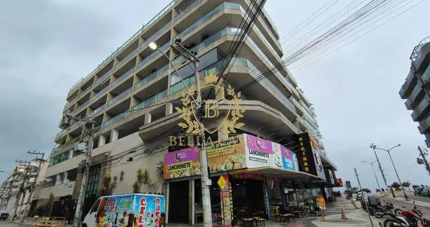 Apartamento com 2 quartos à venda por r$ 800.000,00 - centro - cabo frio/rj