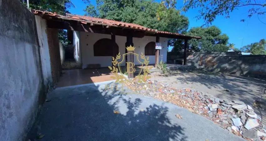 Casa com 3 quartos à venda por r$ 170.000,00 -bananeiras - araruama/rj