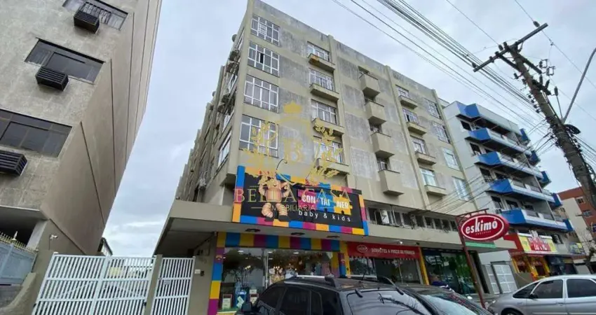 Apartamento com 1 quarto para locação por r$ 1.200,00 -centro - araruama/rj
