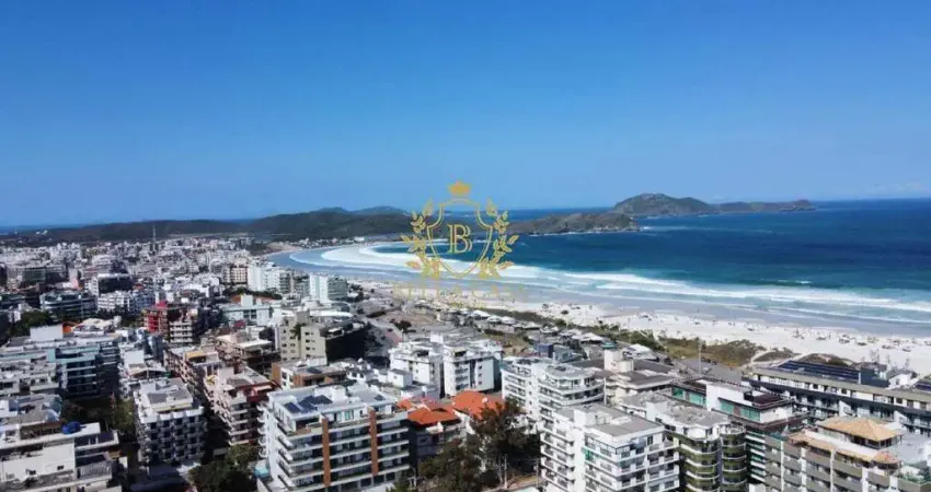 Apartamento com 4 quartos à venda por r$ 890.000,00 - vila nova - cabo frio/rj