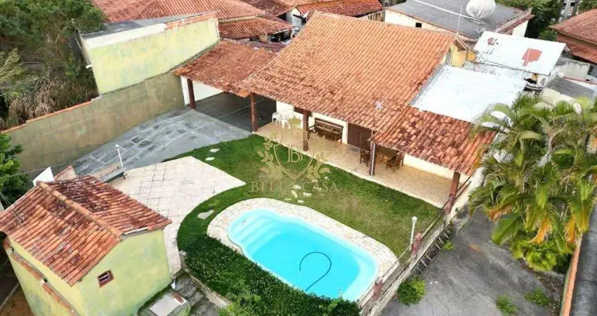 Casa com 4 quartos à venda por r$ 1.100.000,00 - enseada do gancho - armação dos búzios/rj