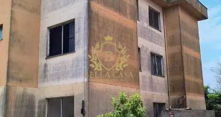 Apartamento com 2 quartos para locação por r$ 900,00 - areal - araruama/rj