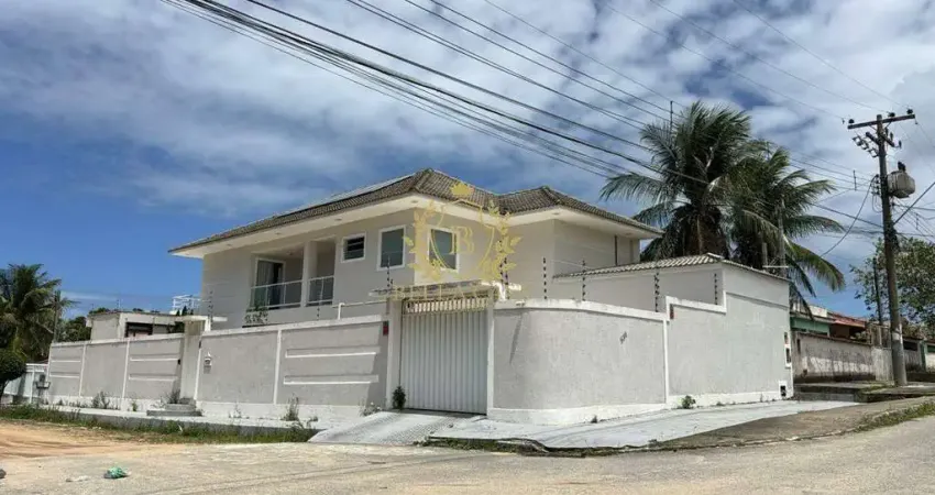 Casa duplex com 3 suítes à venda por r$2.000.000,00 - vila capri- araruama/rj