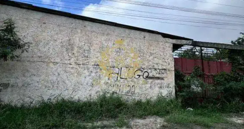 Terreno de 600m² à venda para residencial/comercial por r$ 250.000,00 no coqueiral, araruama/rj