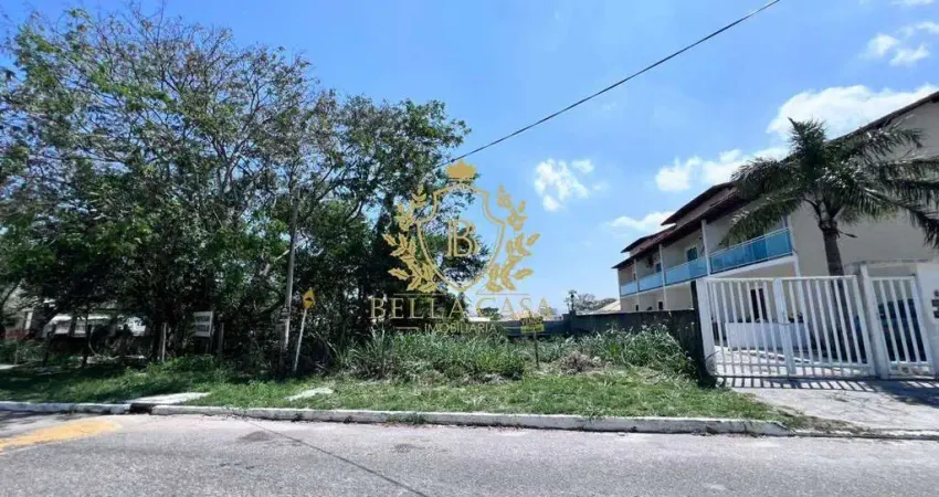 Terreno à venda para residencial/comercial por r$ 390.000,00 na pontinha, araruama/rj