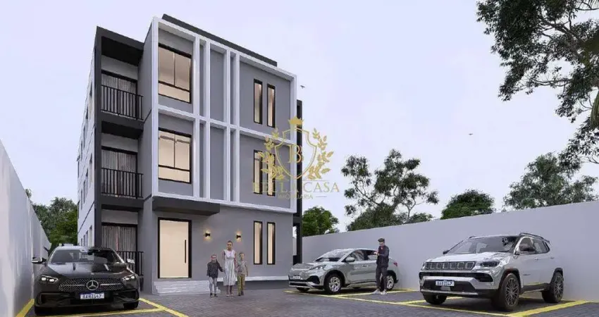 Apartamento à venda, 2 quartos, 1 vaga, balneário são pedro - são pedro da aldeia/rj