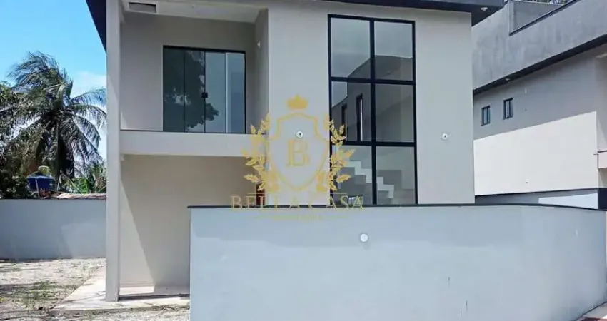 Casa duplex com 3 quartos à venda por r$ 730.000,00 - areal - araruama (rj)