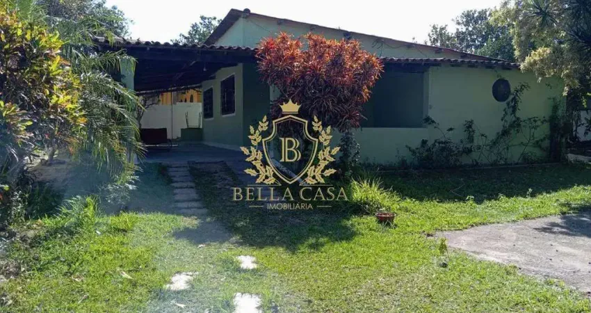 Casa à venda de 80 m² por r$ 220.000,00 em paraty - araruama/rj