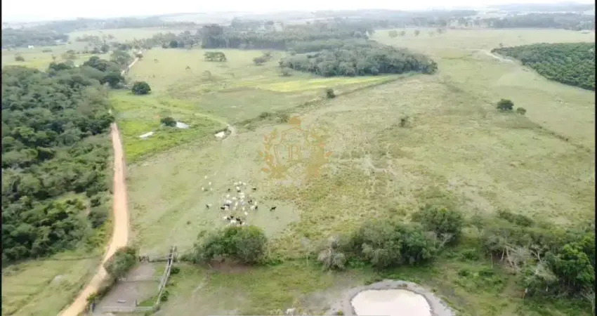 Terreno rural à venda com 6.630,80m² por r$ 1.850.000,00 em são vicente - araruama/rj